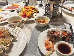 -长沙大王山朗豪酒店·朗豪自助餐厅