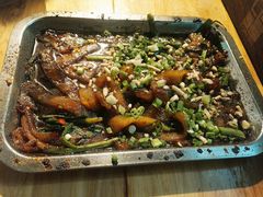 -86烧烤 | 江湖菜(石人总店)