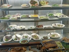 自助取餐区-绍兴名菜馆(可乐路店)