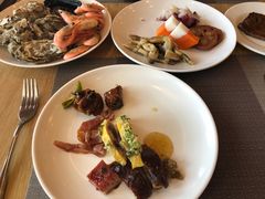 -齐河孔雀王温泉酒店·金孔雀自助百汇