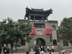 -山西王家大院