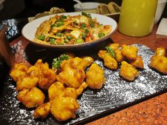 -绿茶餐厅(华联万柳店)