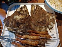 -锦州御烧烤·金盛福酒楼(天津总店)