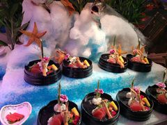 -乔哥铭洋海鲜自助(皇城恒隆广场店)