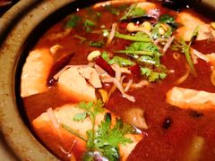 肥肠臭豆腐砂锅-南京大牌档(济南万象城店)