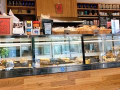 面包甜点陈列柜-Jamaicablue Coffeeshop(中央广场店)