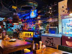 大堂-SUPER BOWL 超级碗披萨(崂山丽达店)