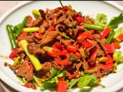 -雀蓝川菜(奥体广场店)