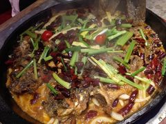 -老板恋上鱼(恒隆广场店)