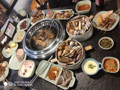 -盛江山自助料理(奥莱锦辉购物广场店)