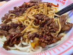 -阿当·小炒牛肉面(人广店)