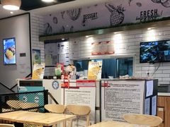 大堂-满记甜品(王府井北京市百货大楼店)