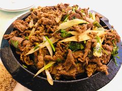 -烤肉宛饭庄(南礼士路店)