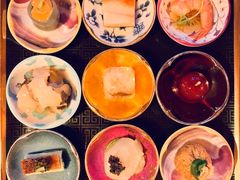 招牌如意九宫格-解香楼(八盘岭路店)