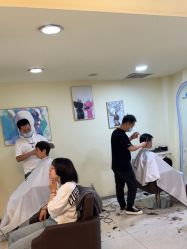 点击看大图 -丽时 Hair Salon