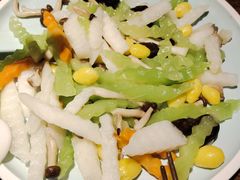 -前海沿·青岛菜(大拇指广场石老人店)