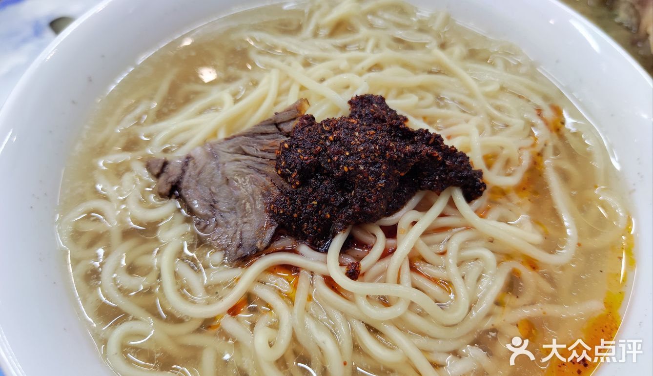 来碗原汁牛肉面