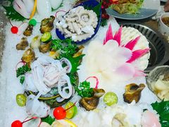 海鲜拼盘-尚海豆捞(乐虹坊店)