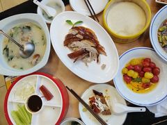 -吴记百姓菜馆·北京菜·烤鸭(故宫店)