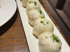 上海生煎包-金枝玉叶上海人家食府(三里河店)