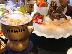 刺身拼盘-海鼎荟海鲜姿造(仟禧汇店)