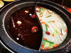 -唇辣号重庆老火锅(亦庄店)