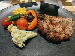 澳洲谷饲西冷牛排-乔泰勒JOETYLER西餐厅(曲江店)