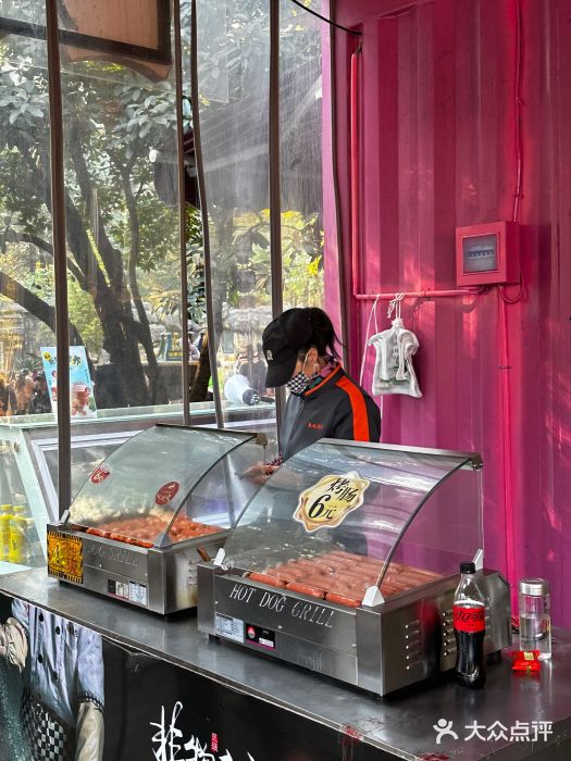 鸡鸣汤包(红山动物园店)图片