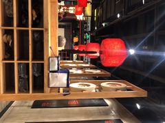大堂-和府捞面(方庄店)