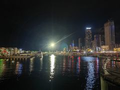 -东港音乐喷泉广场