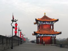 -西安城墙·碑林历史文化景区