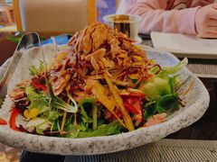 金枪鱼沙拉细卷-昱匠·日本料理(金融街店)