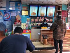 -富贵面馆(镇坪路店)