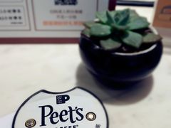 -Peet's Coffee皮爷咖啡(大学路店)