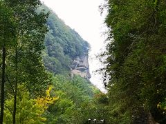 -剑门关风景区