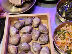 -釜山火炉·海鲜烤肉(紫藤路店)
