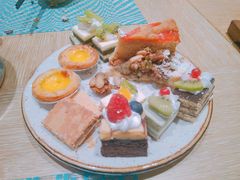 -沈阳和平艾美酒店新食谱西餐厅
