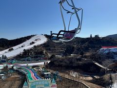 -蓟洲国际滑雪场