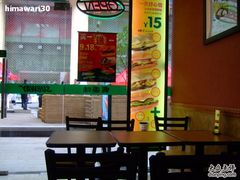 -赛百味SUBWAY(东方明珠店)