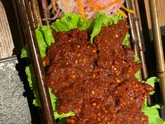 -盡膳口福跷脚牛肉火锅(合生汇购物中心店)