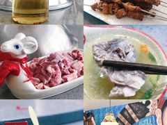 -羊来顺冰煮鲜羊铁锅烀羊肉(八卦岭店)