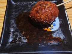 -晶吉·居酒屋·烧鸟·海胆(民主广场店)