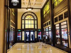 -上海和平饭店 Fairmont Peace Hotel