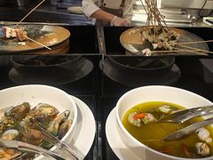 -The COOK·厨餐厅·自助餐(浦东嘉里大酒店)