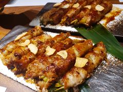 金银蒜牛卷烧-石葵(锦业时代店)