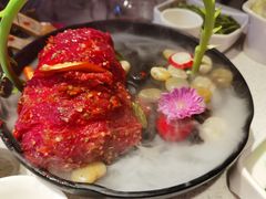 -香佰里重庆火锅(恒力博纳广场店)
