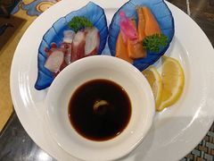 三文鱼-宁波阳光豪生大酒店·豪生咖啡厅