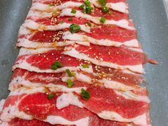 吾桑格牛肉-新石器烤肉(百联川沙店)