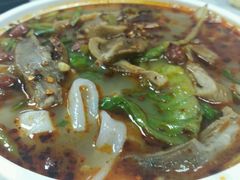 -家味螺蛳粉&烤鱼(安远路店)