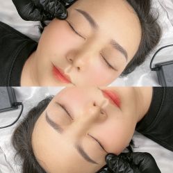 -Verywang半永久纹眉•仪器野生眉